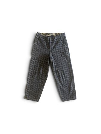 Film Trucks - pantalon denim - pattern -M