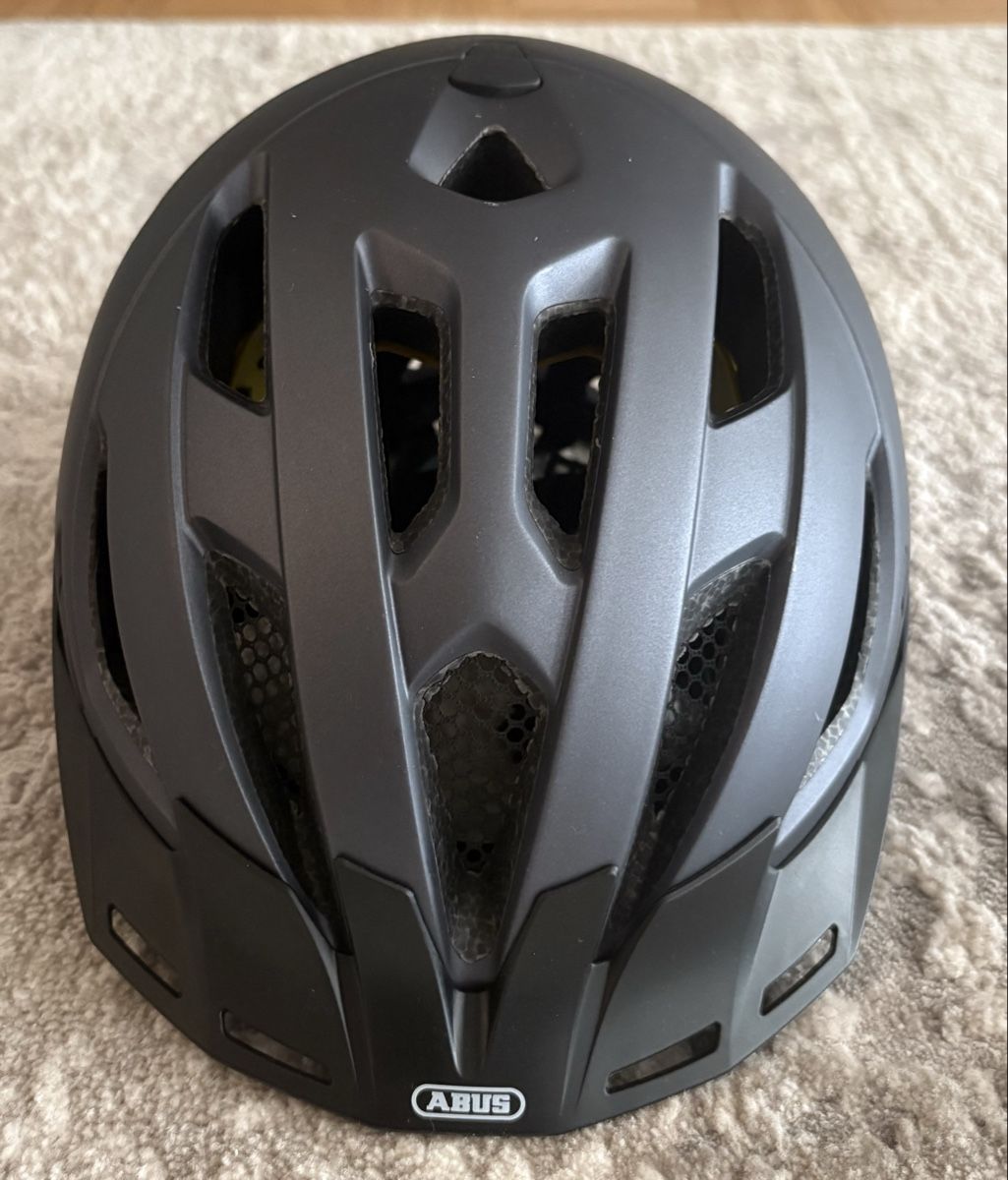 Abus Caschi: Casque ABUS - Urban-I 3.0 neuf – Nuovo e nell'imballaggio originale da Genève venduto da iri_s7m2 2