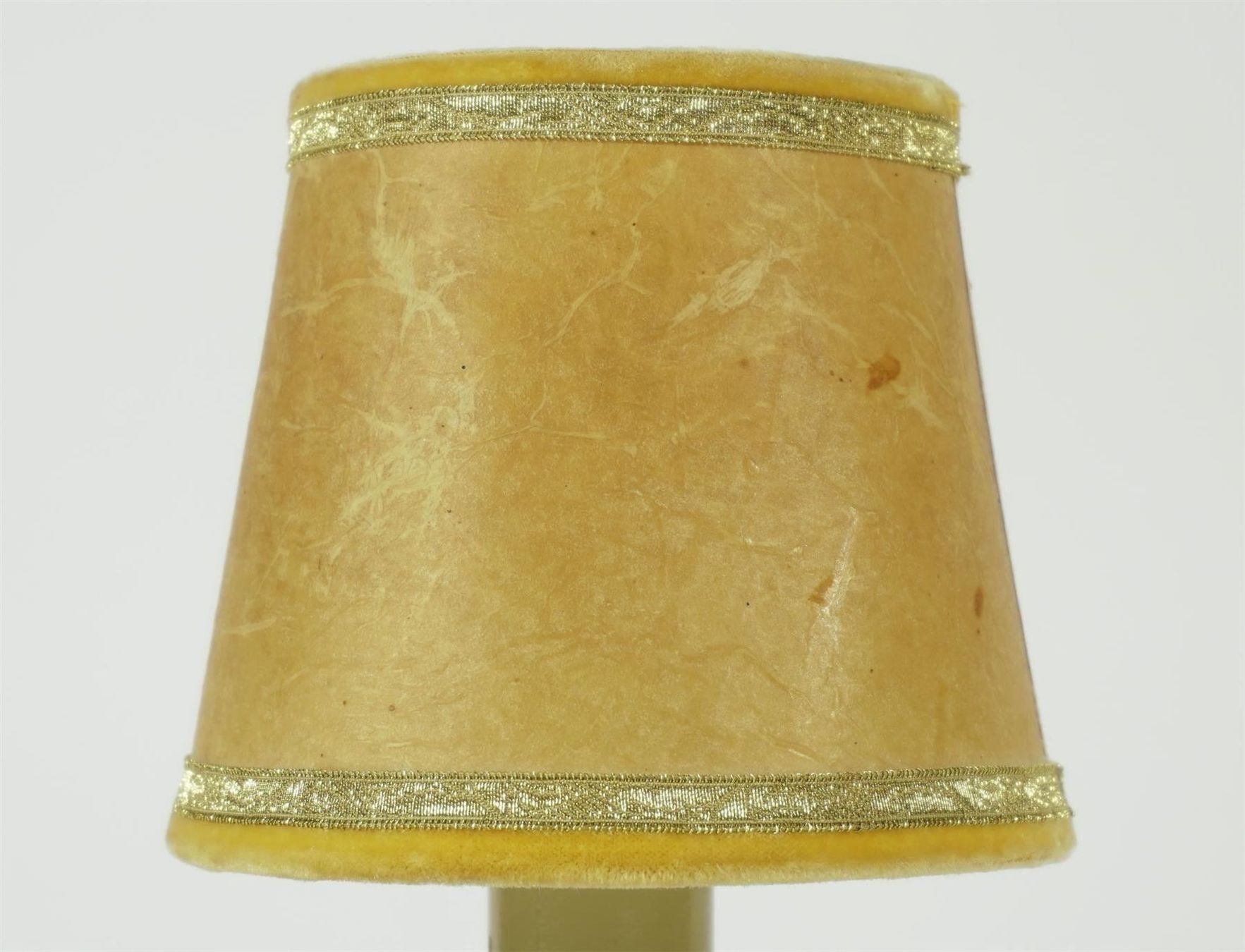 Lampade: originelles Vintage Messing Lämpli – Usato da Meggen venduto da Brockitare 9