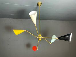 Articulated ceiling light - Deckenleuchte - Plafonnier