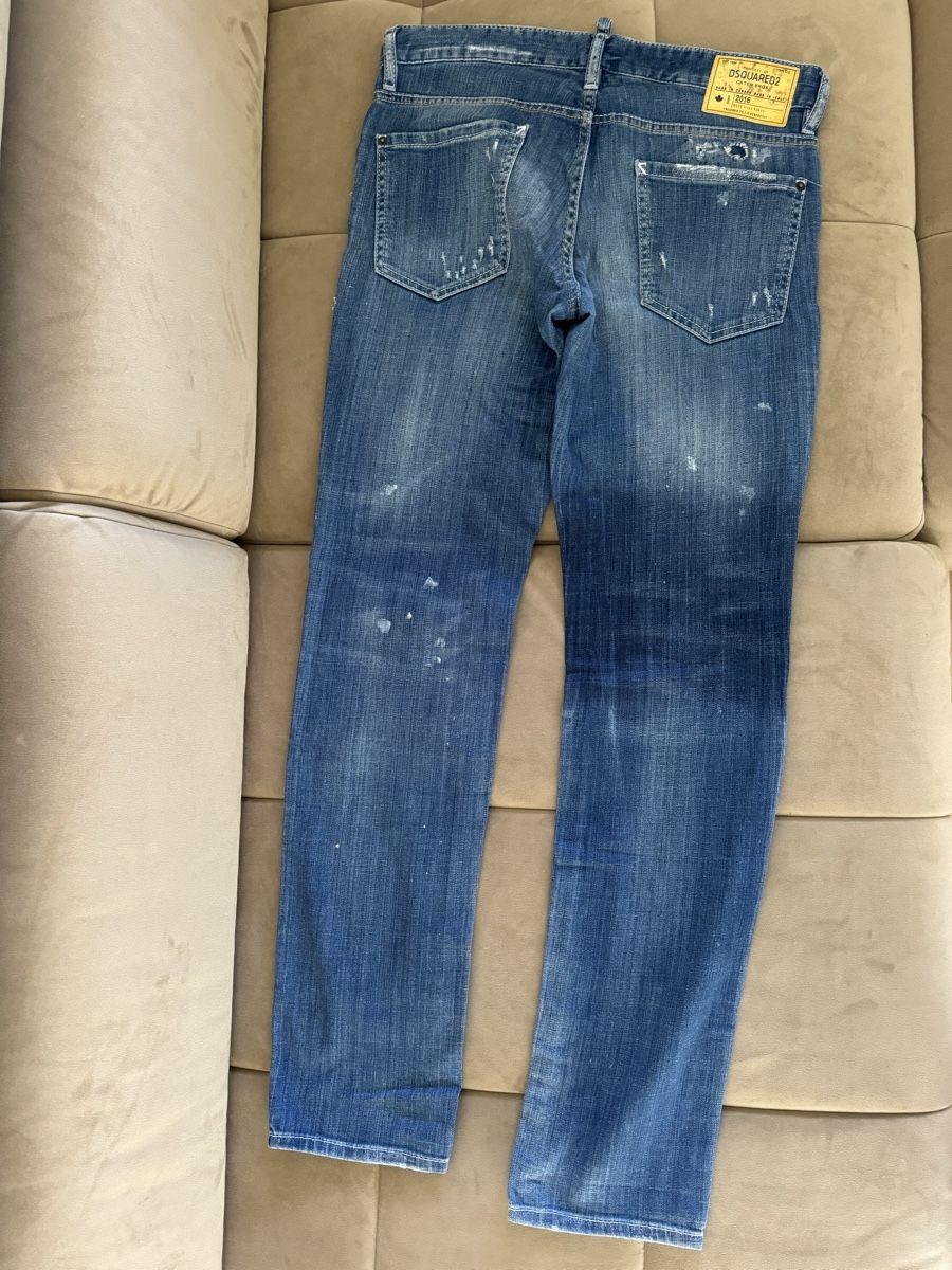 Dsquared2 Jeans: Dsquared Jeans Gr. 46 – Gebraucht aus Zürich von AryaLia 1