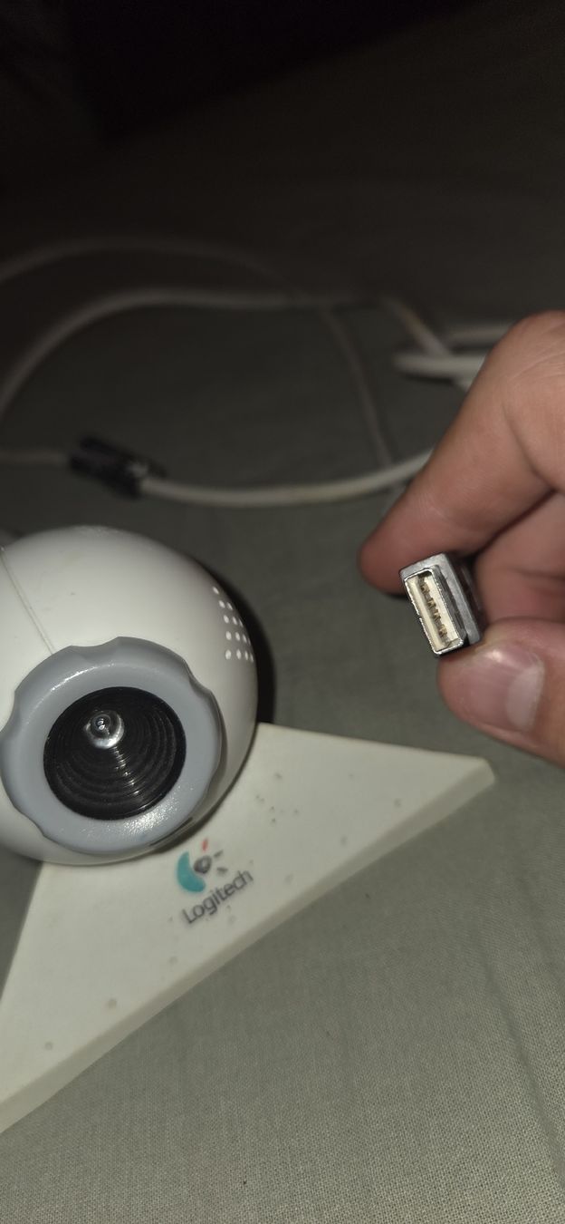 Logitech Webcam: Webcam Logitech C920 USB gebraucht guter Zustand – Usato da Remigen venduto da gia_r6nx 1
