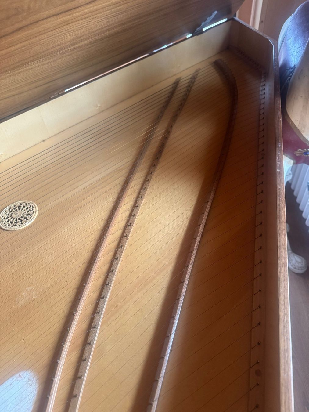 Musikinstrumente: Cembalo defekt – Gebraucht aus Gals von Norma07 3