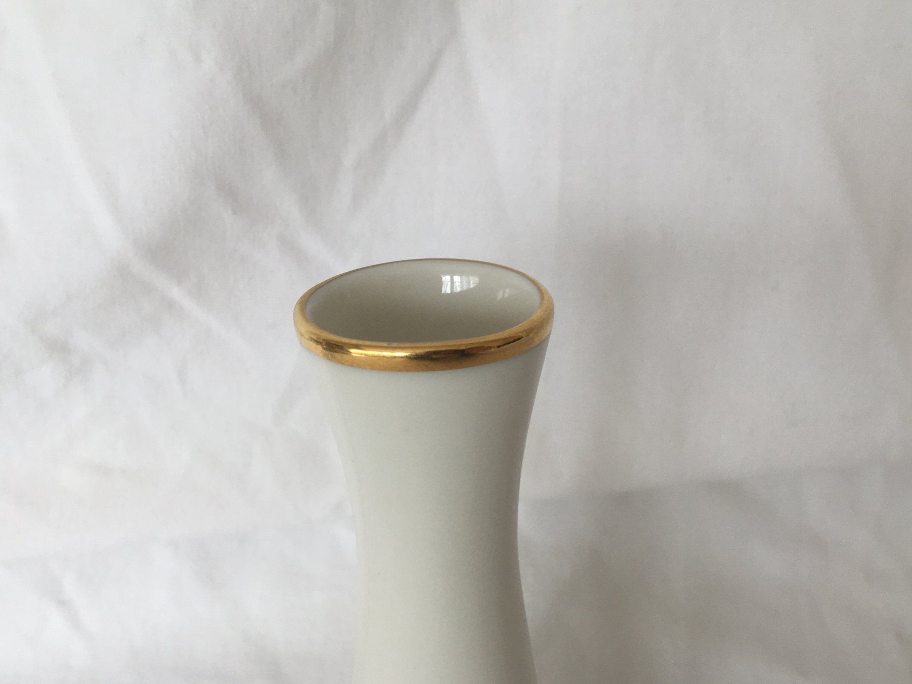 Vasi & Recipienti: Blumenvase mit Murgenthaler Kirchen Motiv – Usato da Bergdietikon venduto da Werkler33 2