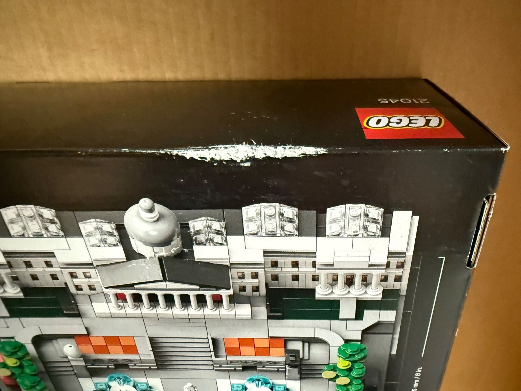 Lego Kit di costruzioni: Lego Architecture 21045 - Trafalger Square – Nuovo e nell'imballaggio originale da Basel venduto da zekzek 2