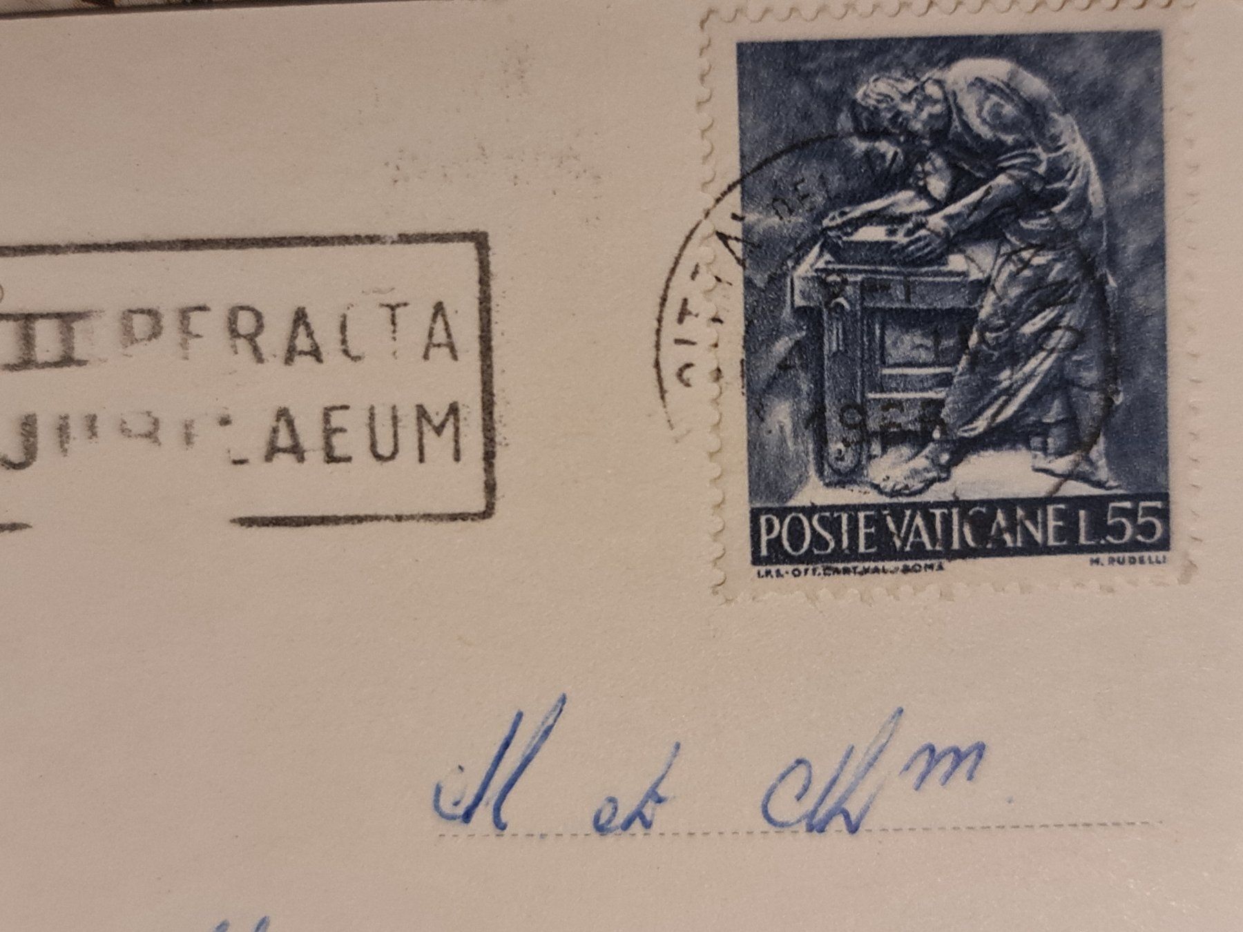 Cartoline postali: Ansichtskarte Rom Italien – Usato da Dintikon venduto da Vexi 1