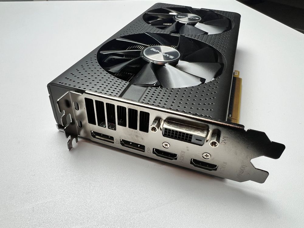 Sapphire Pulse Radeon RX 580 | Kaufen auf Ricardo