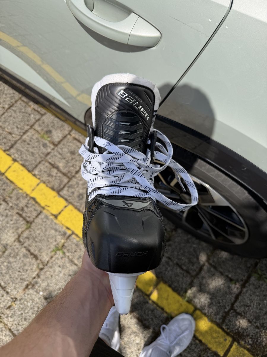 Bauer Pattini da ghiaccio: Bauer Supreme Shadow Skate – Nuovo (secondo la descrizione) da Erlinsbach SO venduto da marco2001x 1