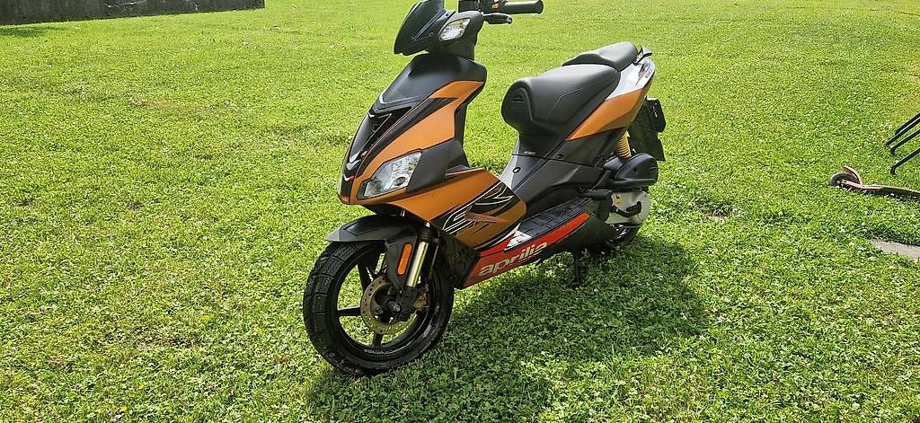 Scooter: Aprilia sr racing – Usato da Ziegelbrücke venduto da arb_mvz9 3