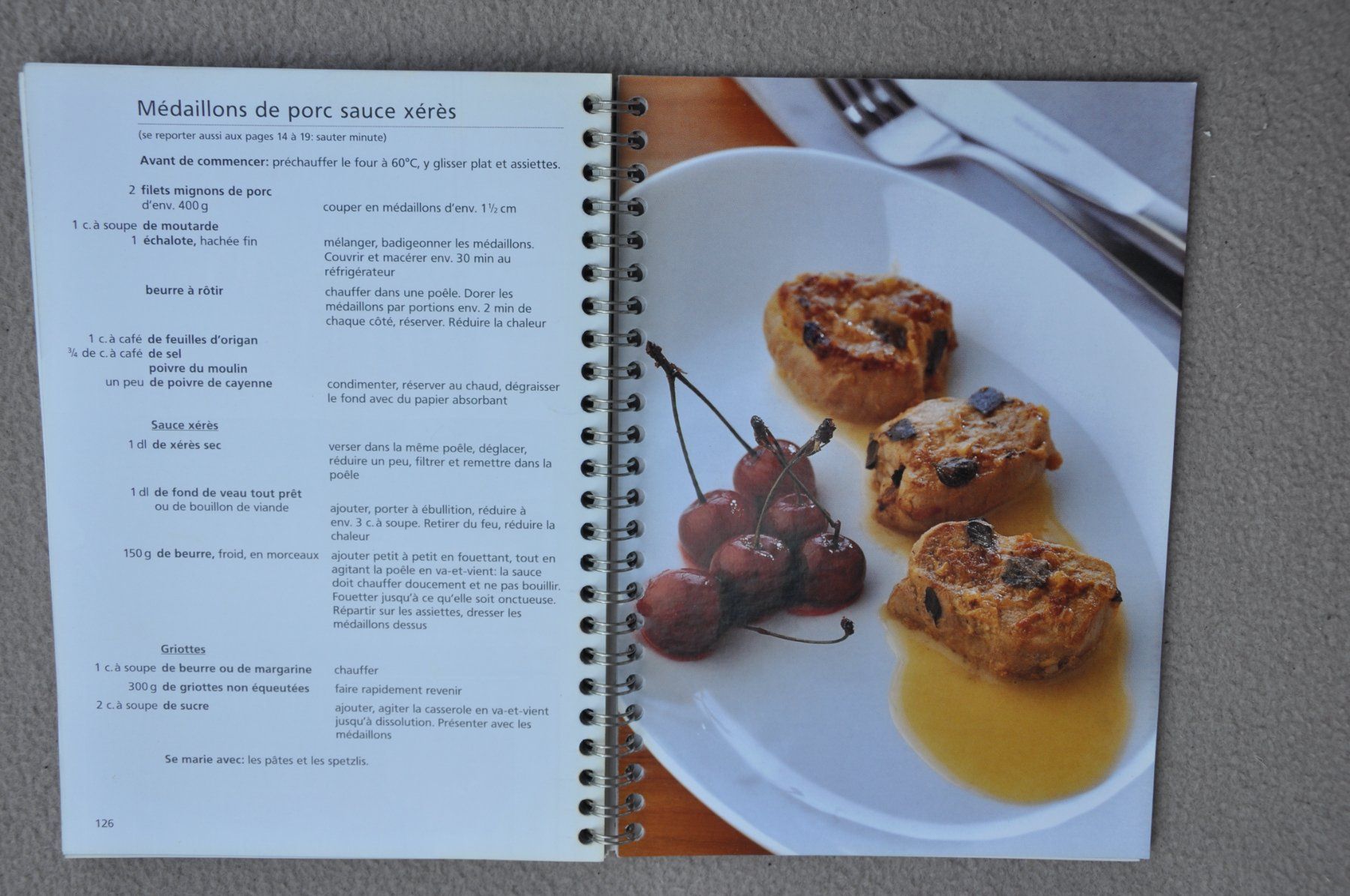 Libri: Betty Bossi - la viande – Usato da Fully venduto da Minouchka 7