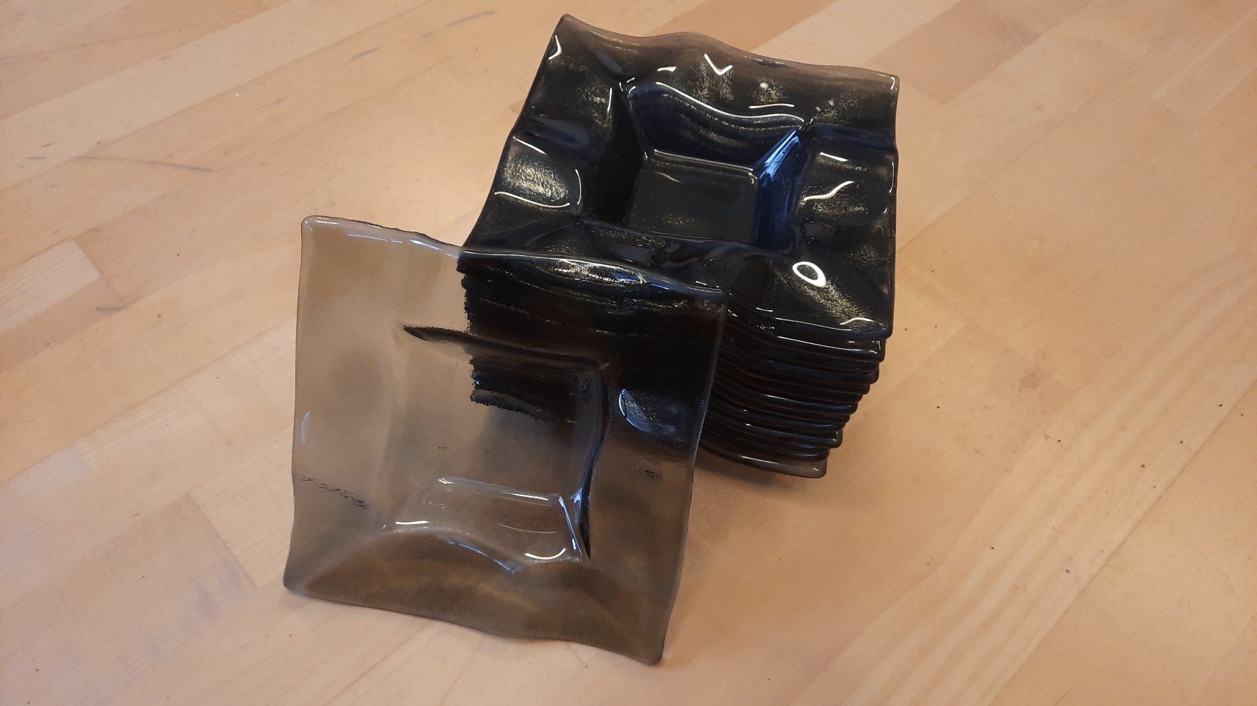 Piatti: Dessertteller Glas – Usato da Boltigen venduto da tho_vhj6 4