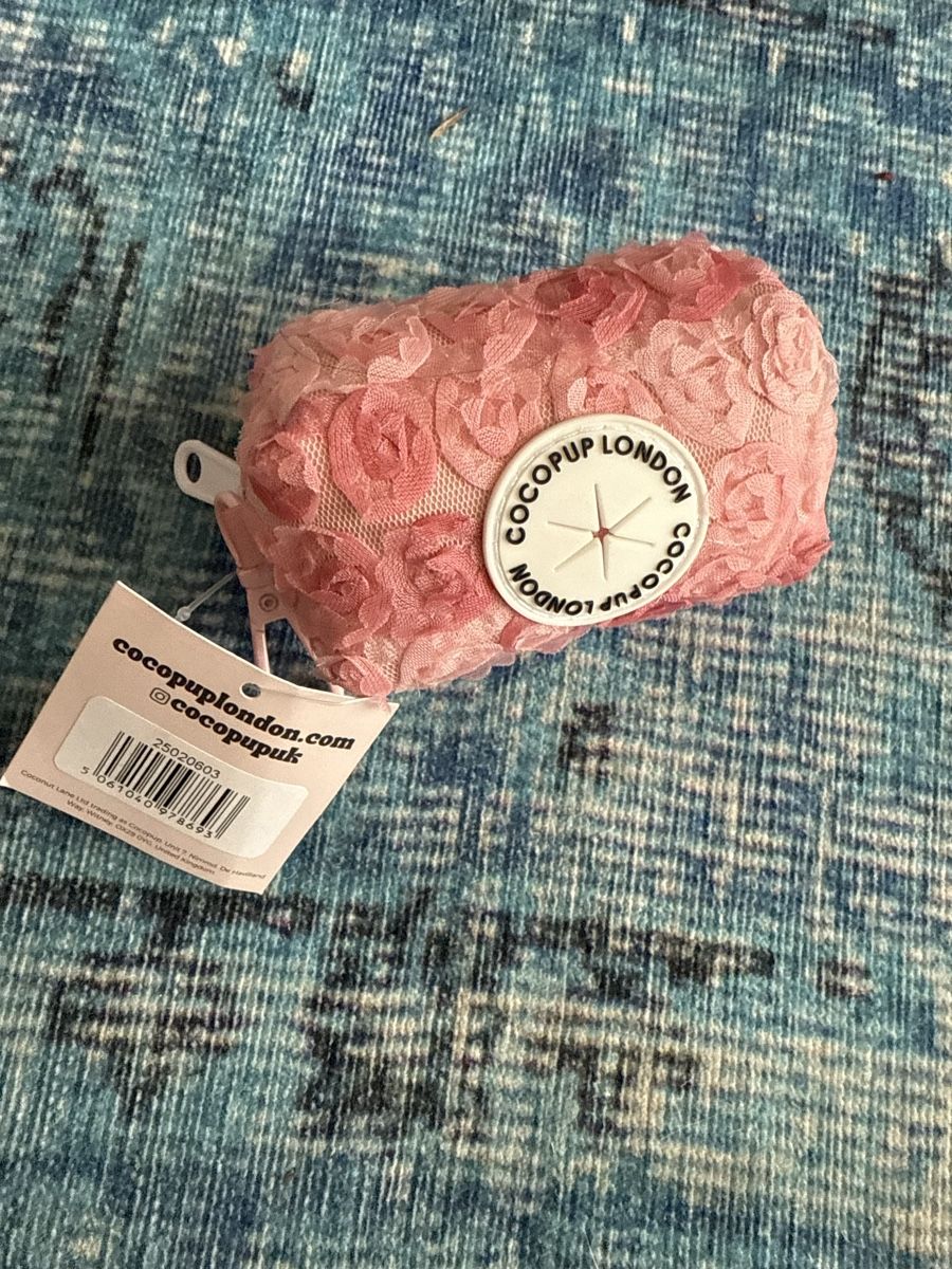 Bekleidung: Cocopup London Pink Rose Set – Neu (gemäss Beschreibung) aus Zürich von wil_2sm9 3