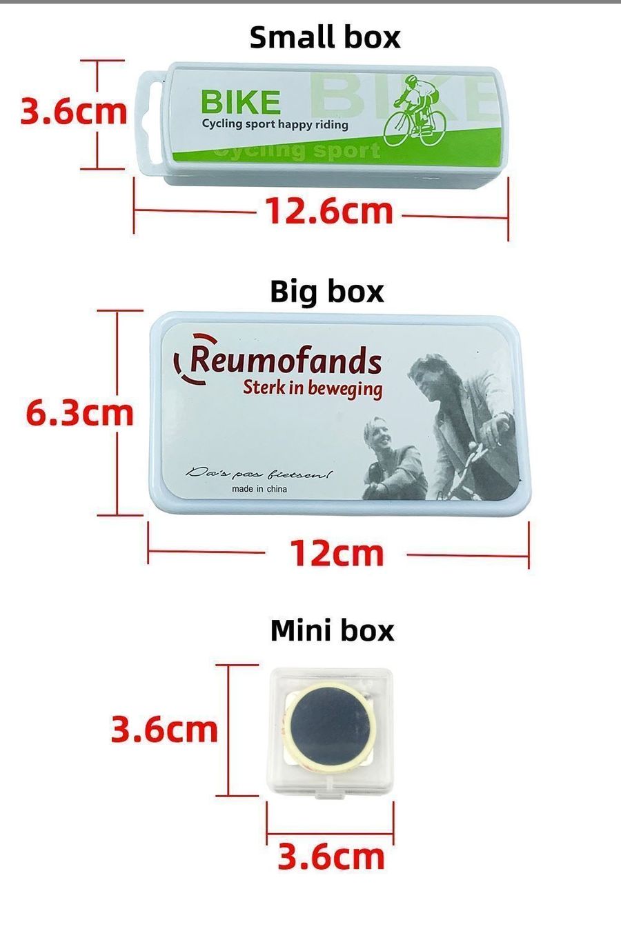 Pezzi di ricambio: Kit de réparation Reparatur-Set – Nuovo e nell'imballaggio originale da Delémont venduto da musica1948 1