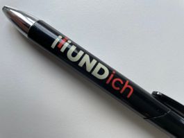 Kugelschreiber "und ICH"