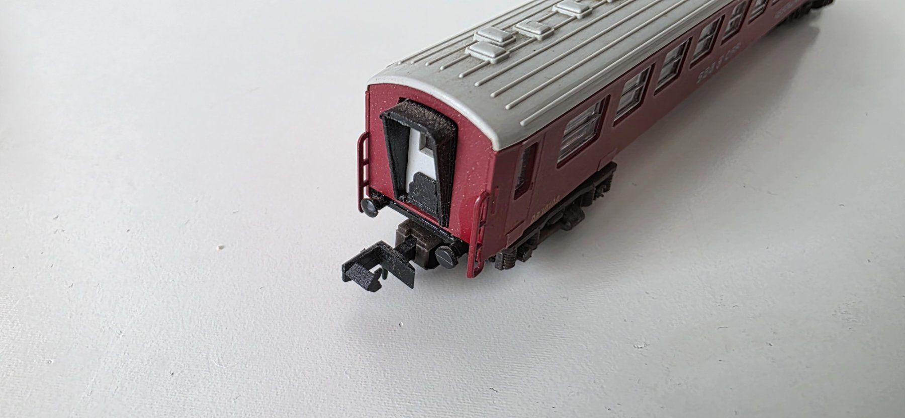 Arnold Modellini di ferrovie: SBB Speisewagen (Arnold) – Usato da Wittenbach venduto da Hase113 4