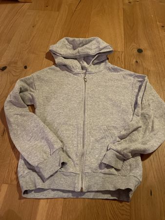 Kapuzen Jacke 134/140