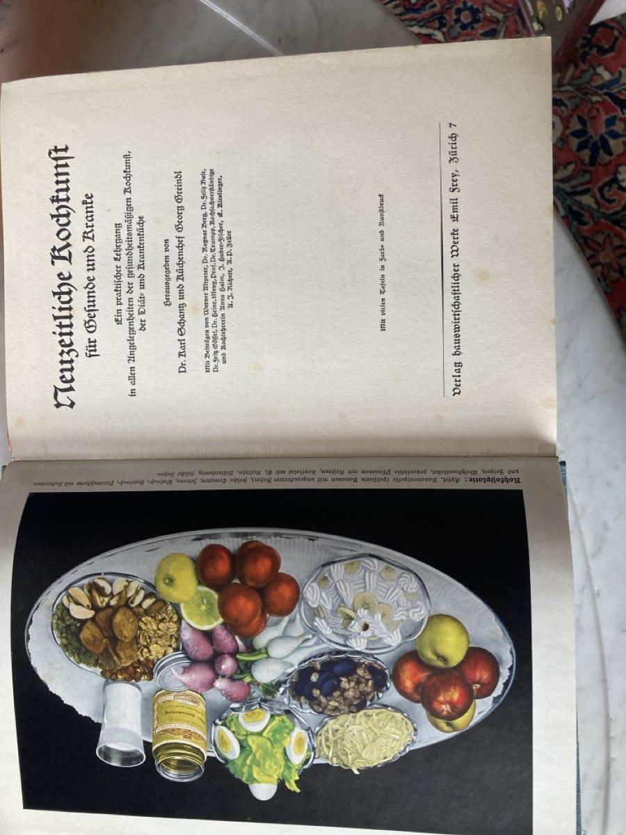 Bücher: Kochbuch – Gebraucht aus Schwanden GL von bait04 1