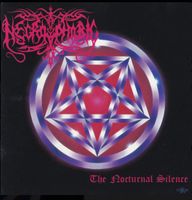 CD Necrophobic The Nocturnal Silence -CD Original 1993