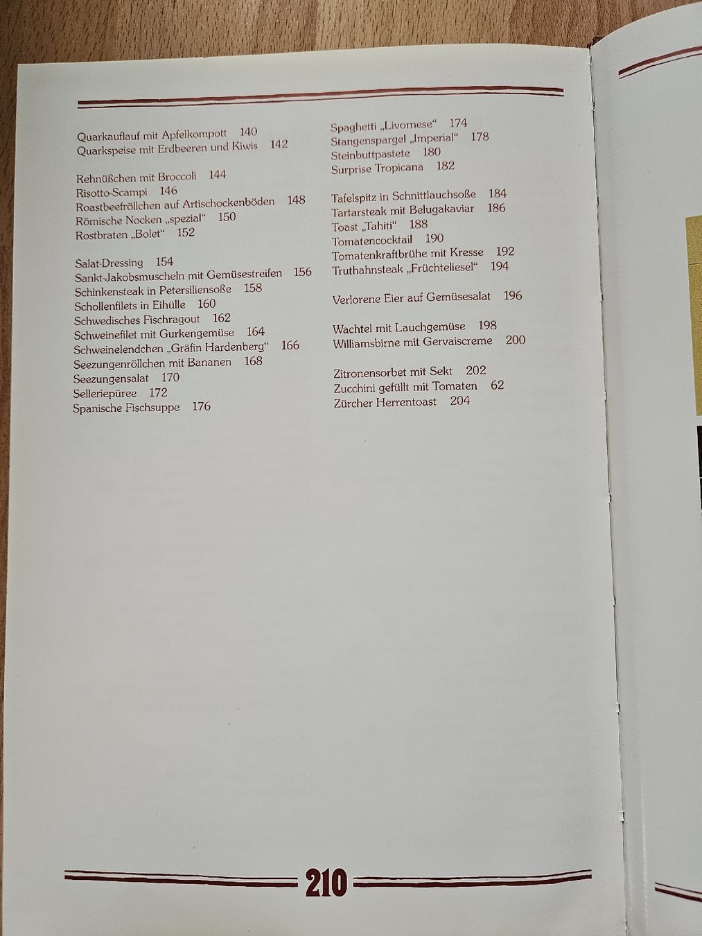 Bücher: Kochbuch "Leicht und Gesund" – Gebraucht aus Ebikon von SecondChance_byM 3