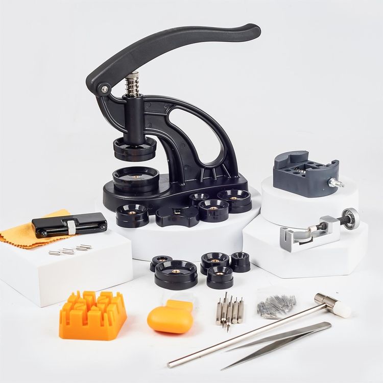 Uhrenwerkzeug Set Mit GehäUseöFfner (Neu (gemäss Beschreibung)) in