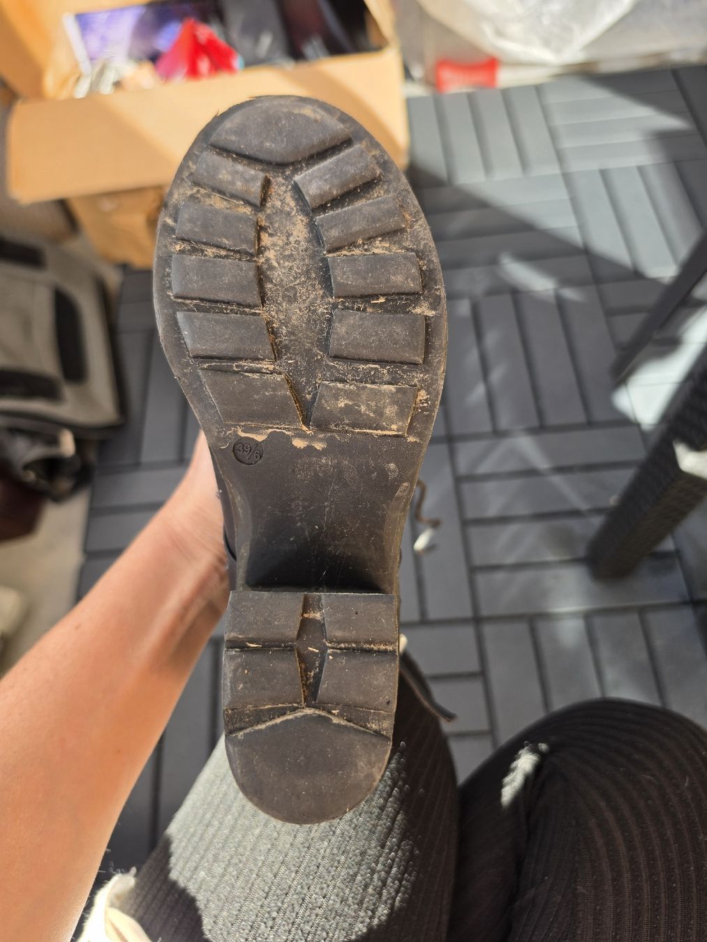 Scarpe da donna: bottine – Usato da Plasselb venduto da les_rl55 1
