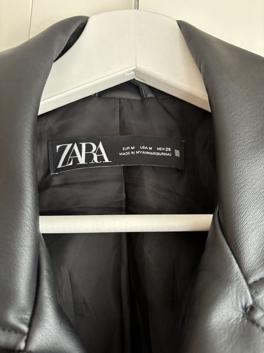 Zara Giacche: Lederjacke Zara – Nuovo (secondo la descrizione) da Wattwil venduto da mar_q66h 2
