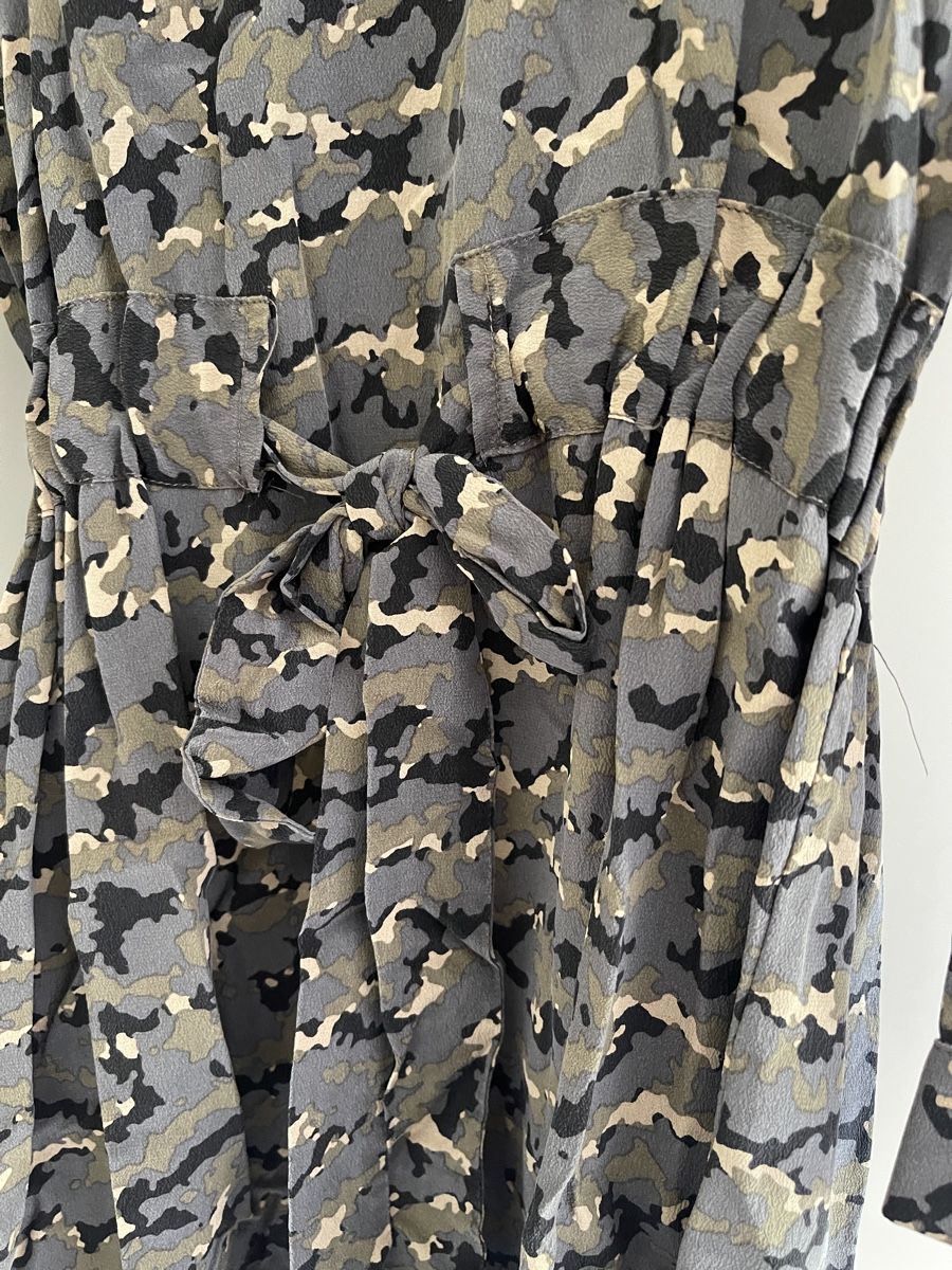 Vestiti: Max Mara MAX&MOI Kleid Seide Gr 34 – Usato da Küsnacht ZH venduto da divarocci 2