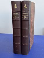 Geschichte der Schweiz. 1920. Halbleder. Ex Libris
