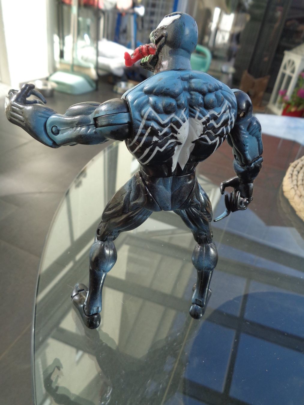 Marvel Statuette: Marvel Comic Venom – Usato da sargans venduto da Angamar 2