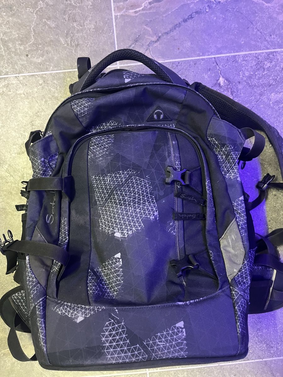Satch Zaini: Satch Schulrucksack – Usato da Staufen venduto da ser_lbg6 1