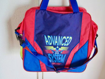 SAC DE SPORT ADVANCED SYSTEM TECNO