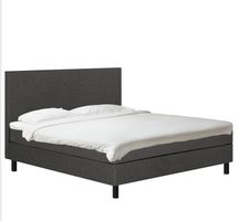 For free - Boxspringbett 