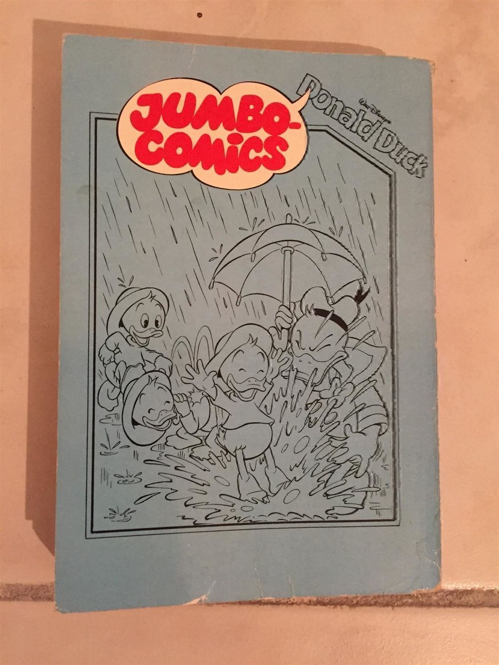 Fumetti: Donald Duck Jumbo Comics 8 – Usato da Cormagens venduto da Bonsai111 1