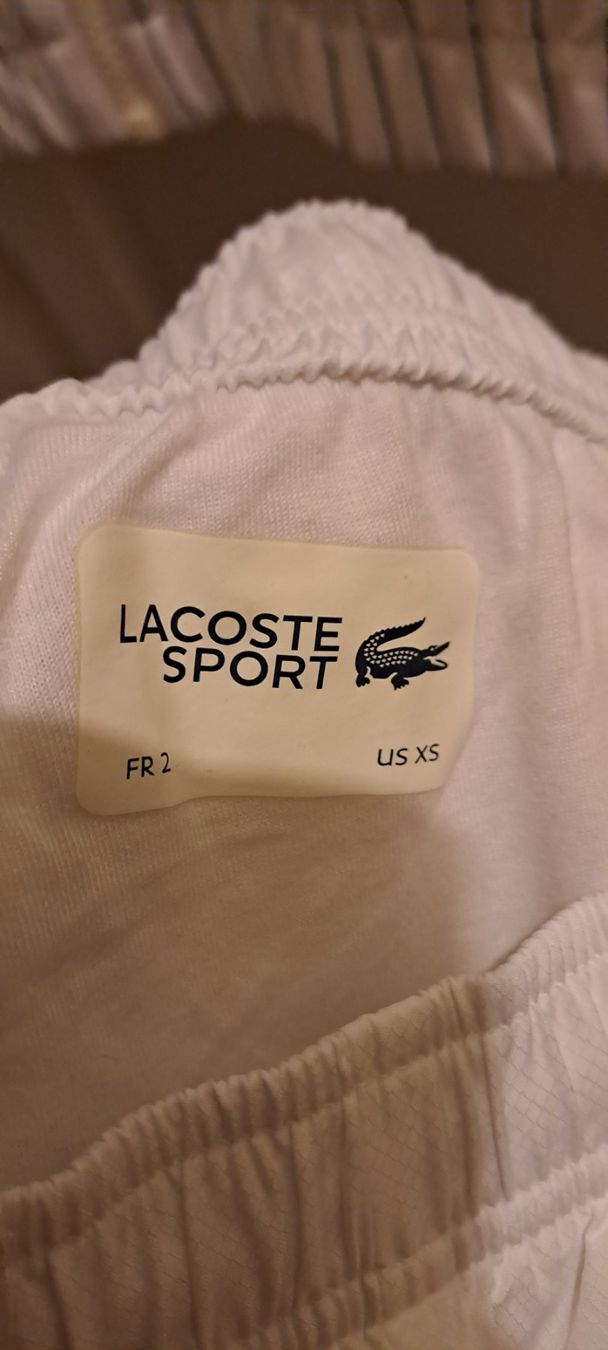 Lacoste Giacche: Joli training Lacoste original – Nuovo (secondo la descrizione) da Genève venduto da lolo1232 5