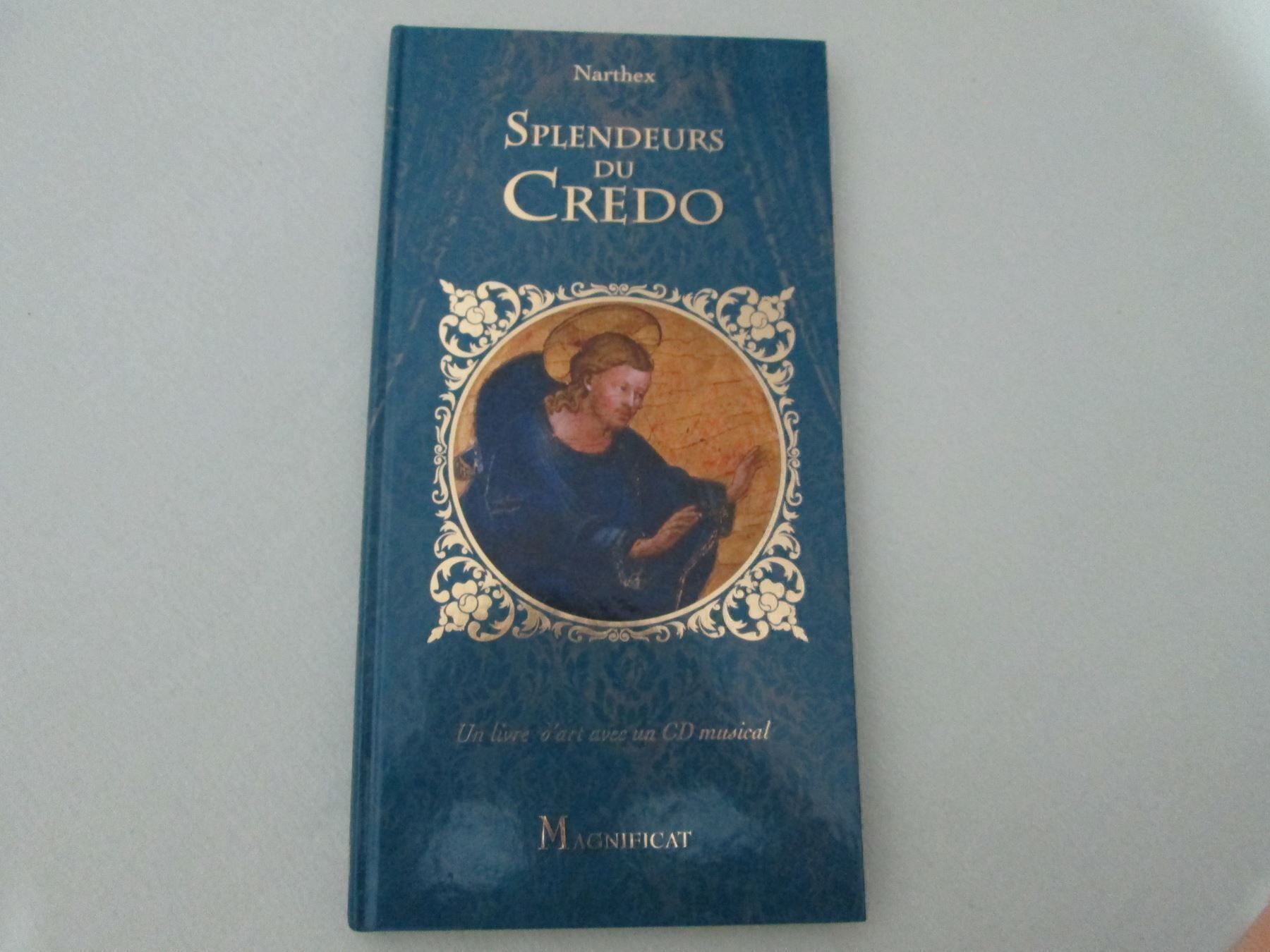 Bücher: Splendeurs du Credo – Neu (gemäss Beschreibung) aus Neuchâtel von Dualseele