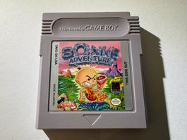 Bonk's Adventure - Nintendo Game Boy - USA Modul - SELTEN
