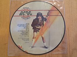 AC/DC  Vinyl