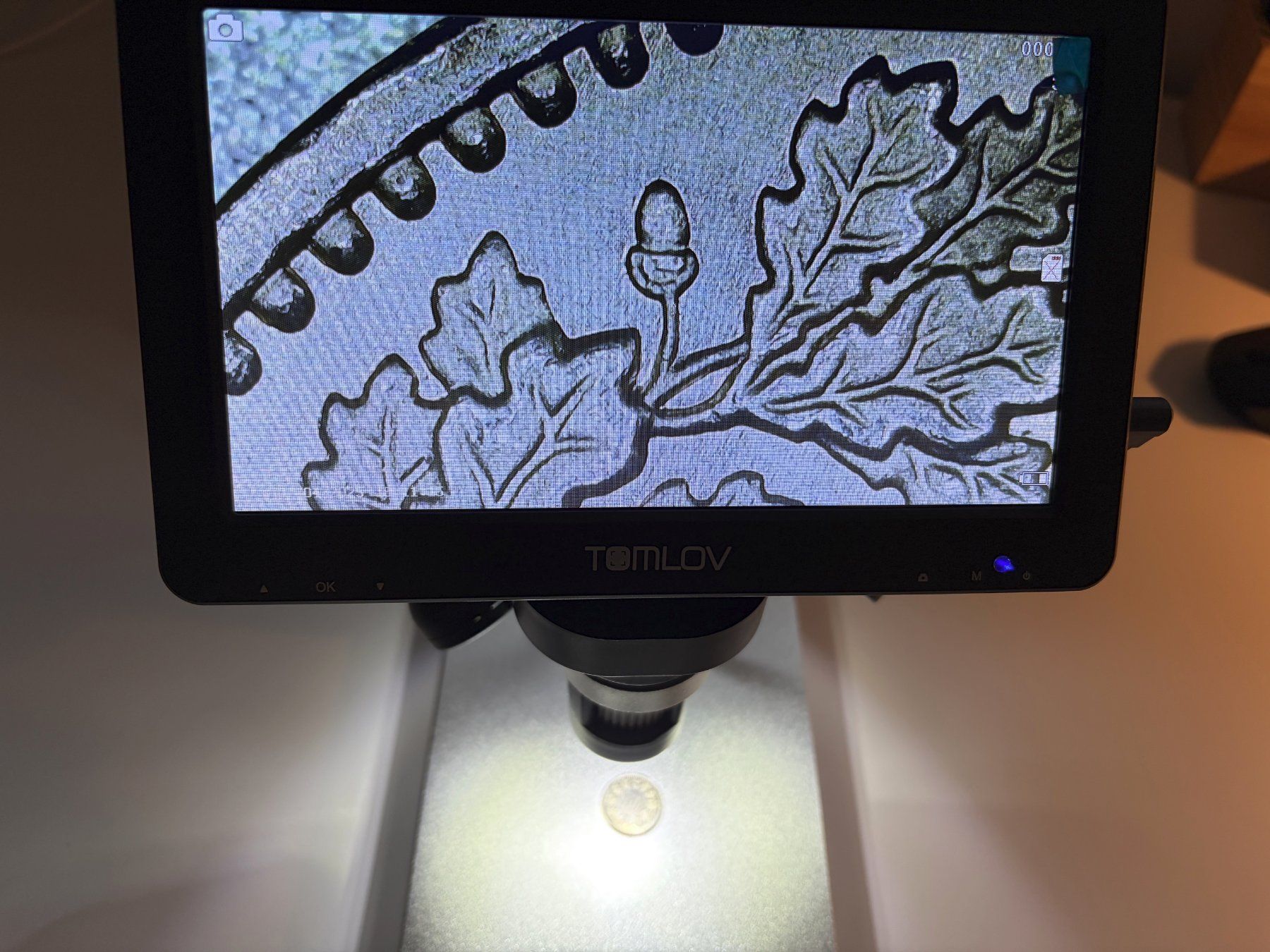 Microscopi: Digital Mikroskop Tomlov DM9 – Nuovo (secondo la descrizione) da Langnau am Albis venduto da Danig0 5