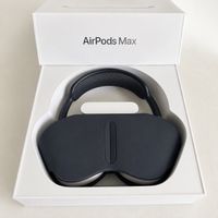 Apple AirPods Max USB-C Mitternacht – wie neu, Garantie bis