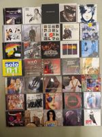 CD Sammlung, 70 Stk. Rock, Pop, House etc. Zum Teil Neu!