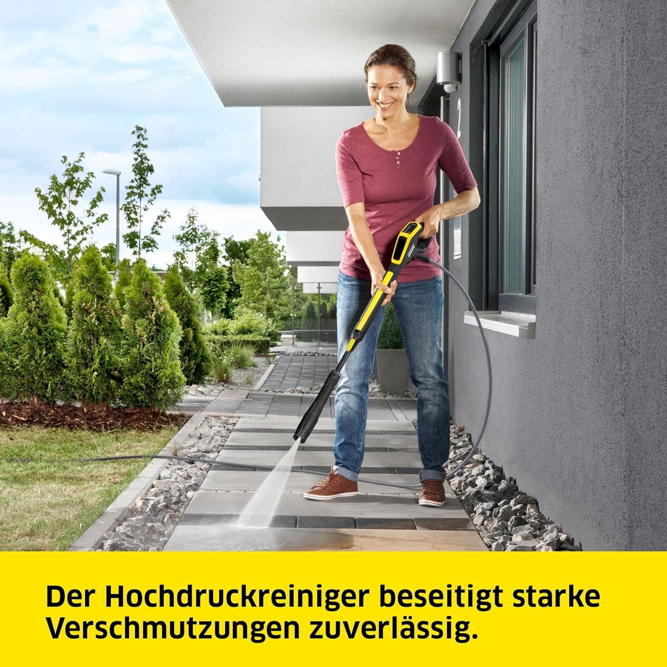Kärcher Hochdruckreiniger: Kärcher K 5 Power Control Flex Home – Neu und originalverpackt aus Bottighofen von zaap 1