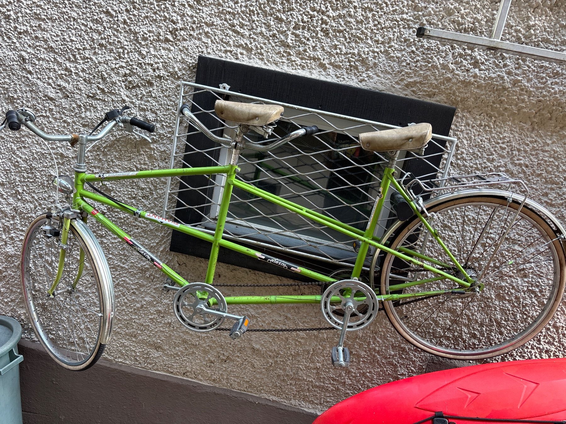 Diamant Velos: Altes Tandem – Gebraucht aus Schaffhausen von luk_8ny5