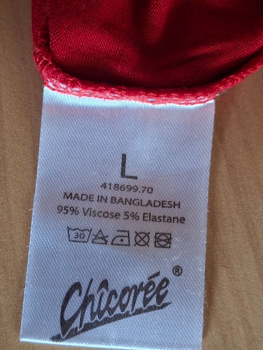 Pulls & Sweat-shirts: Pull léger dos dégagé taille L marque Chicorée – D'occasion à Villiers par san_jn5w 6