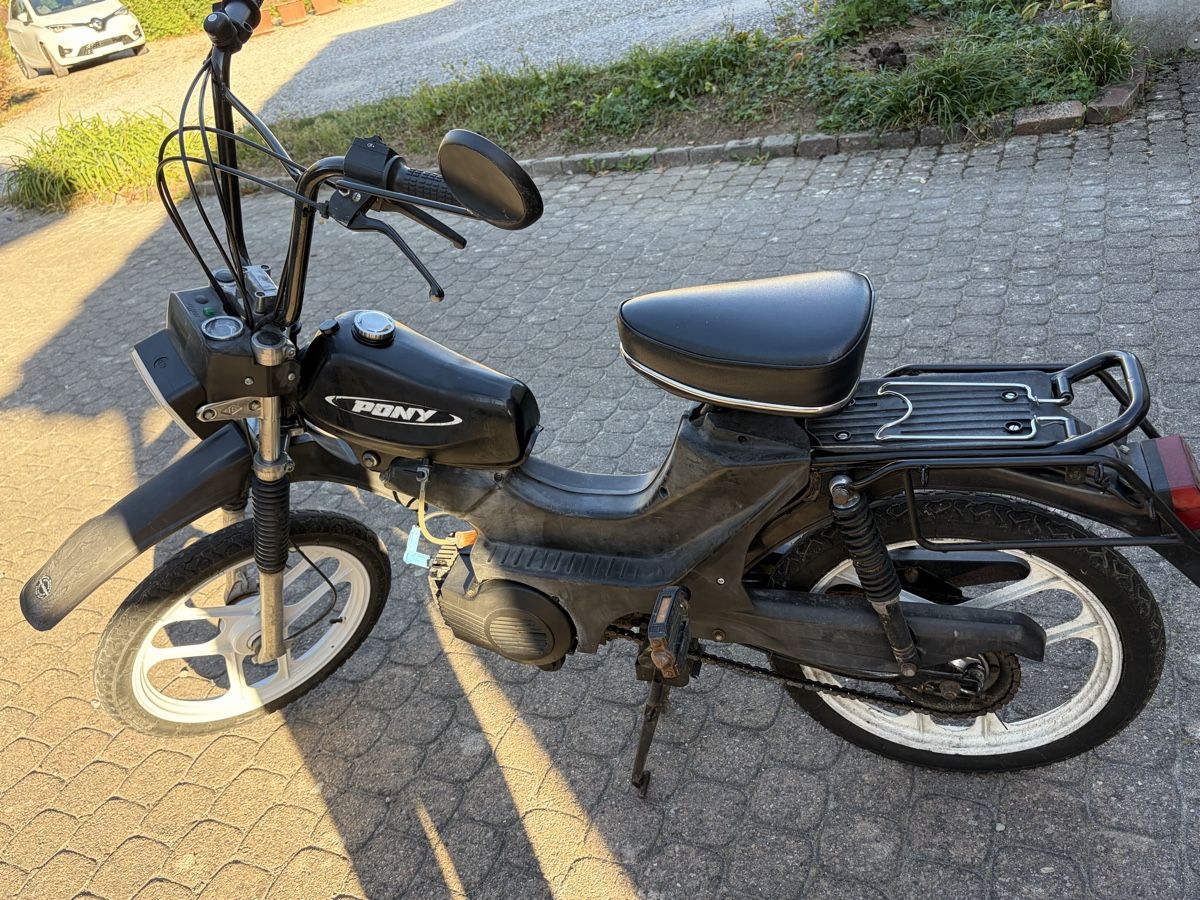 Pony Mofas: Pony Cross – Gebraucht aus Boll von Musle84