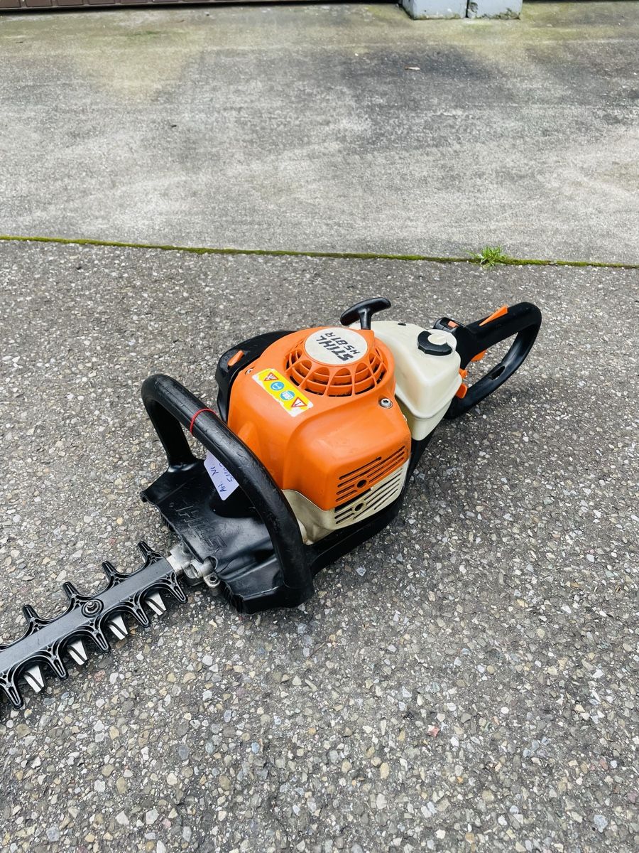 Stihl Alle Werkzeuge: Heckenschere Stihl HS 81 R – Gebraucht aus Würenlos von Shop_Shop 3