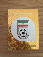 Panini Sticker FIFA World Cup 2026 Iran IRN 1