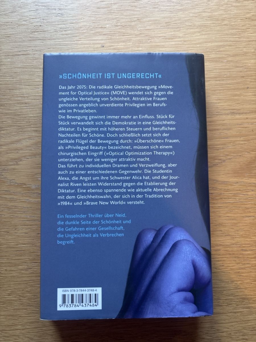 Libri: 2075 Wenn Schönheit zum Verbrechen wird – Usato da Därstetten venduto da lor_hb5k 1