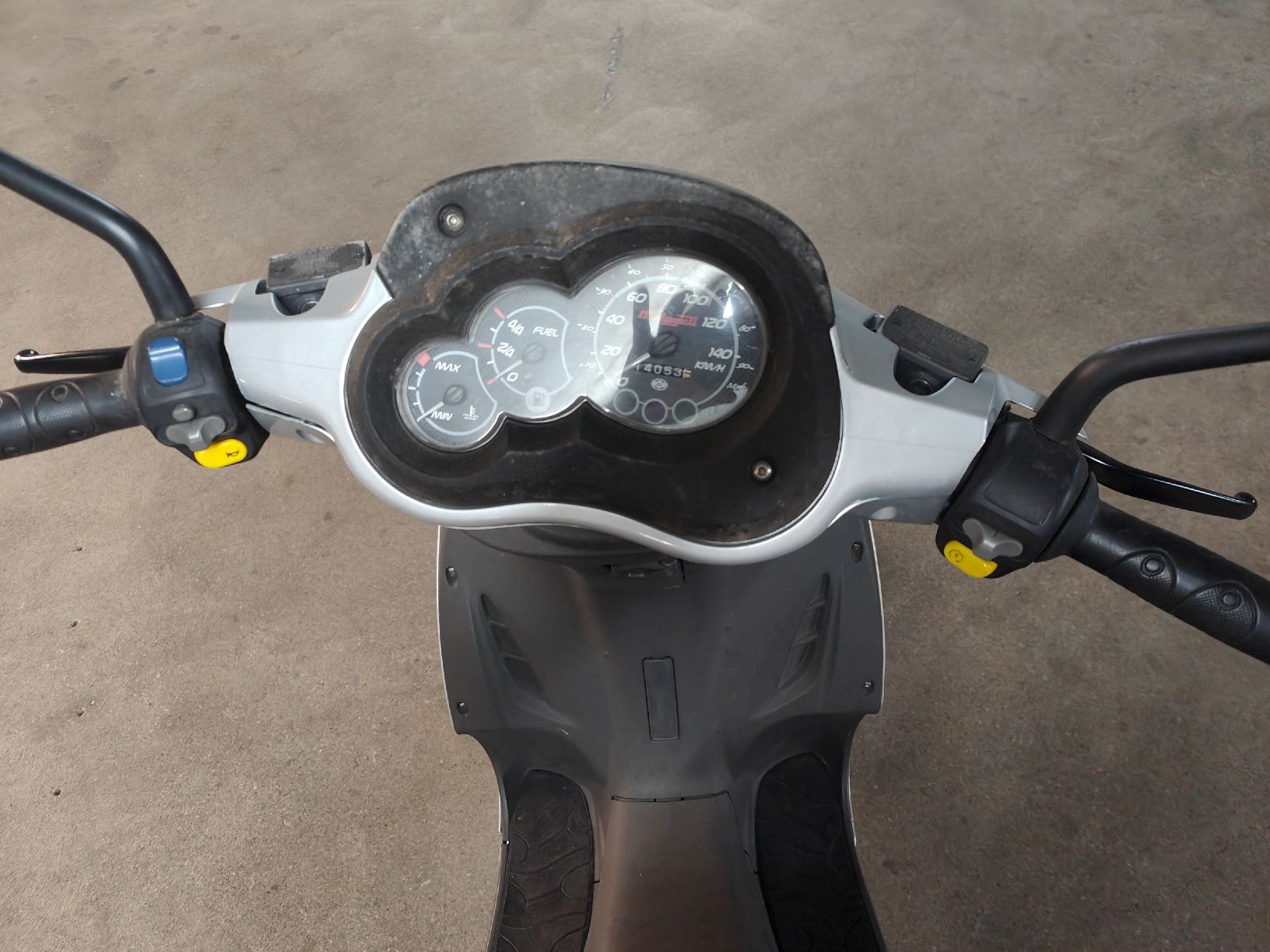 Malaguti Scooters: Malaguti F18 125 – Defekt aus Weisslingen von Ser_r8p8 4