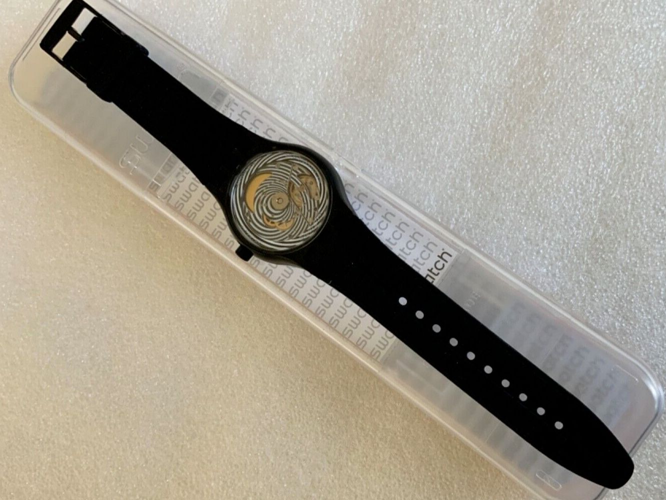Swatch Orologi: Swatch Automatic SISTEM CHIC - ungetragen - SWISS MADE – Nuovo e nell'imballaggio originale da Wettswil venduto da rotonda 7