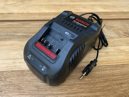 BOSCH Ladegerät GAL 1880 CV Professional / 18V Bosch blau